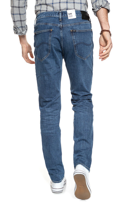 MĘSKIE SPODNIE JEANSOWE LEE AUSTIN REGULAR TAPERED L733KNEQ