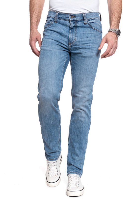 MĘSKIE SPODNIE JEANSOWE MUSTANG Tramper Tapered 1009125 5000 583