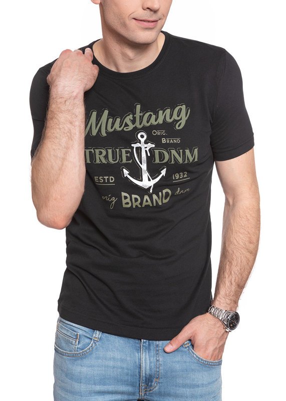 MUSTANG Alex C Print 1009950 4142