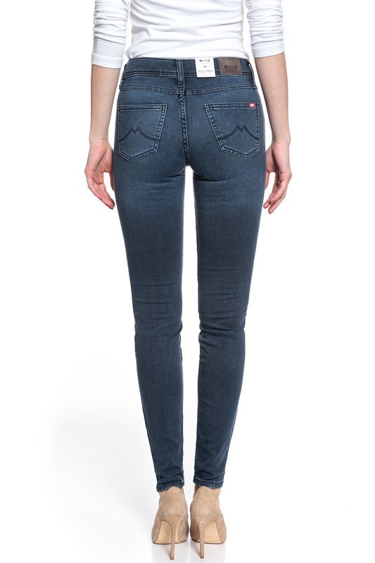 MUSTANG Jasmin Jeggings DENIM BLUE 1008225 5000 882