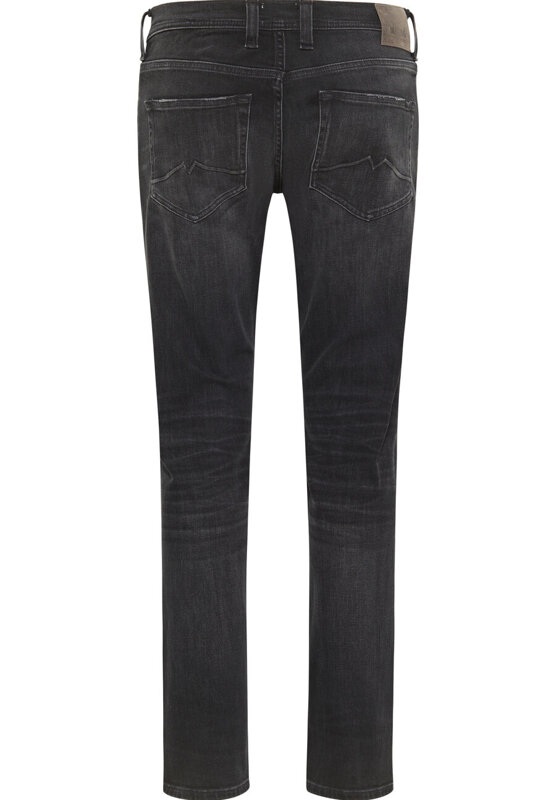 MUSTANG OREGON TAPERED MĘSKIE SPODNIE JEANSOWE DENIM BLACK 1013207 4000 983