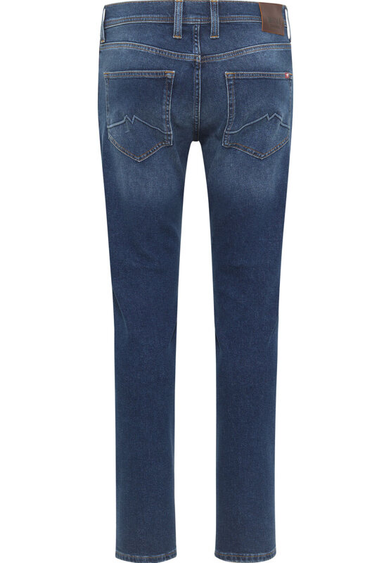 MUSTANG OREGON TAPERED MĘSKIE SPODNIE JEANSOWE JEANSY DENIM BLUE 1013215 5000 883