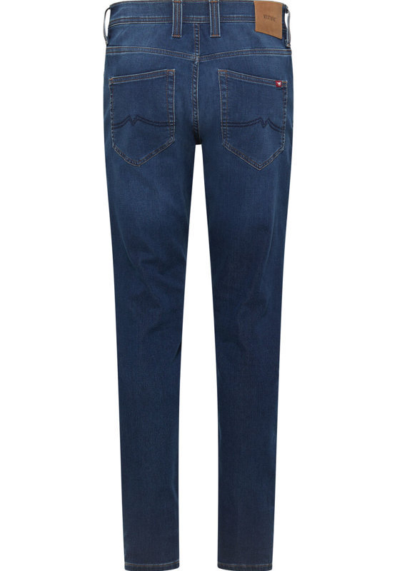 MUSTANG OREGON TAPERED MĘSKIE SPODNIE JEANSOWE JEANSY DENIM BLUE 1013435 5000 883