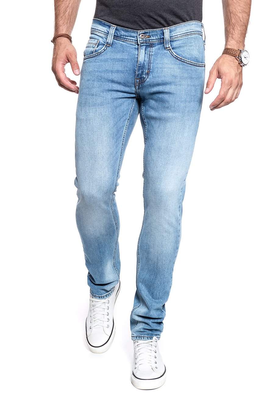 MUSTANG Oregon Tapered DENIM BLUE 1008749 5000 312