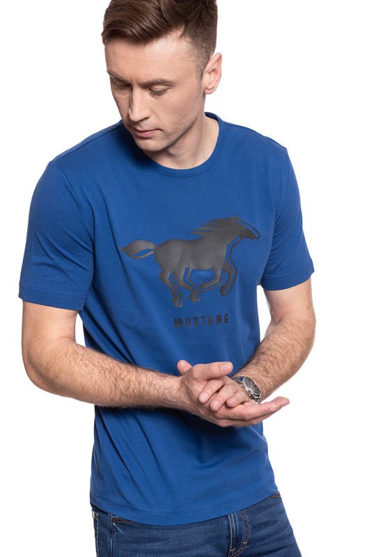 MUSTANG Print Tee 1009022 5235