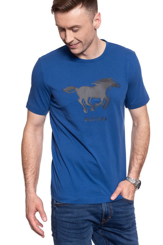 MUSTANG Print Tee 1009022 5235