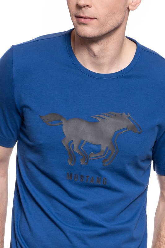 MUSTANG Print Tee 1009022 5235