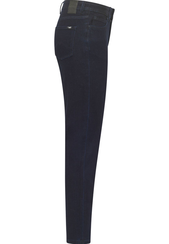 MUSTANG Style Crosby Relaxed Slim DAMSKIE SPODNIE JEANSOWE DENIM BLUE 1013586 5000 940