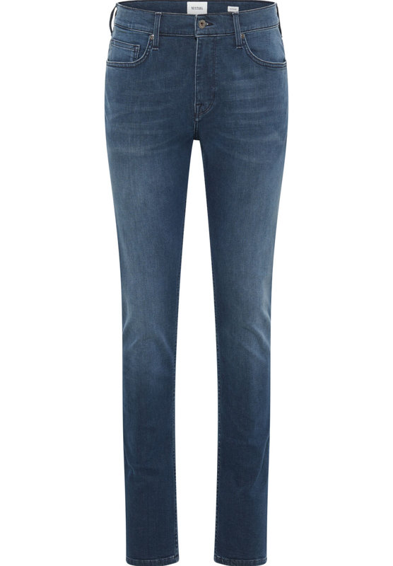 MUSTANG Style Frisco Skinny MĘSKE SPODNIE JEANSOWE JEANSY DENIM BLUE 1013697 5000 883