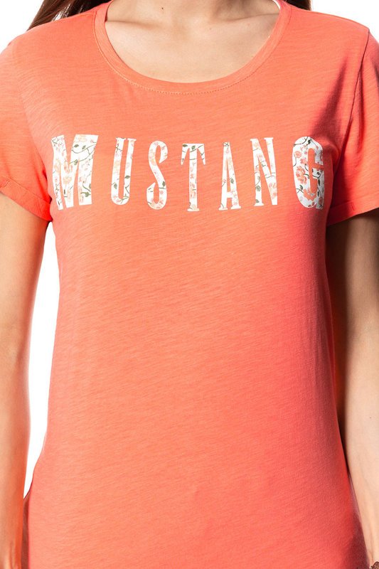 MUSTANG T SHIRT DAMSKI Alexia C Print 1009058 8139