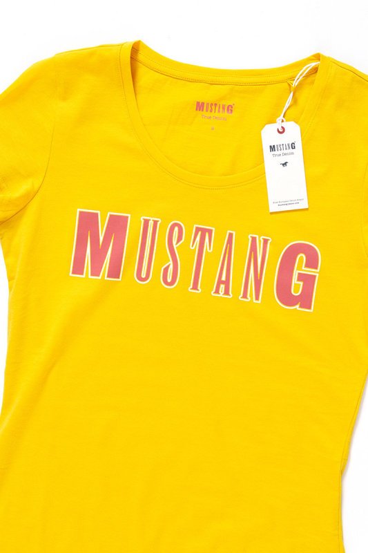 MUSTANG T SHIRT DAMSKI Alexia C Print 1009641 9046