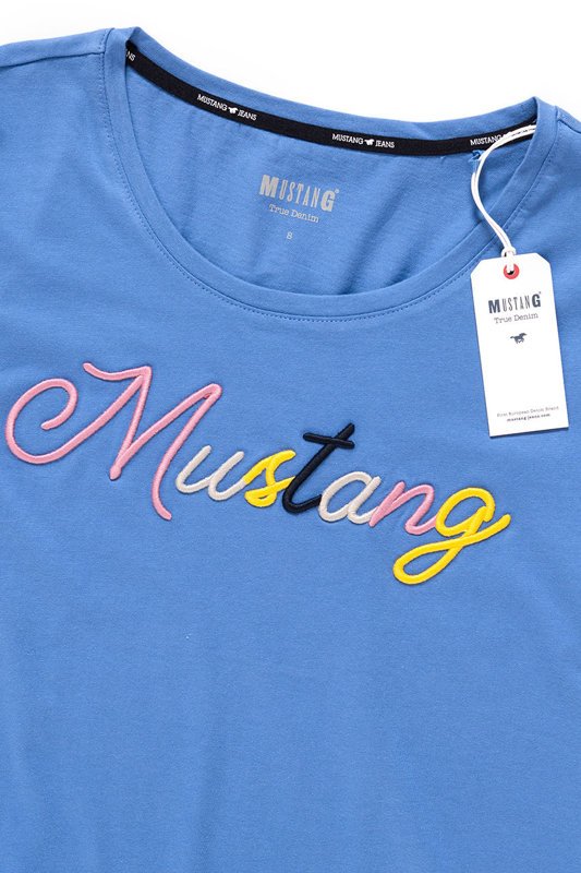 MUSTANG T SHIRT DAMSKI Alina C Print 1009824 5158