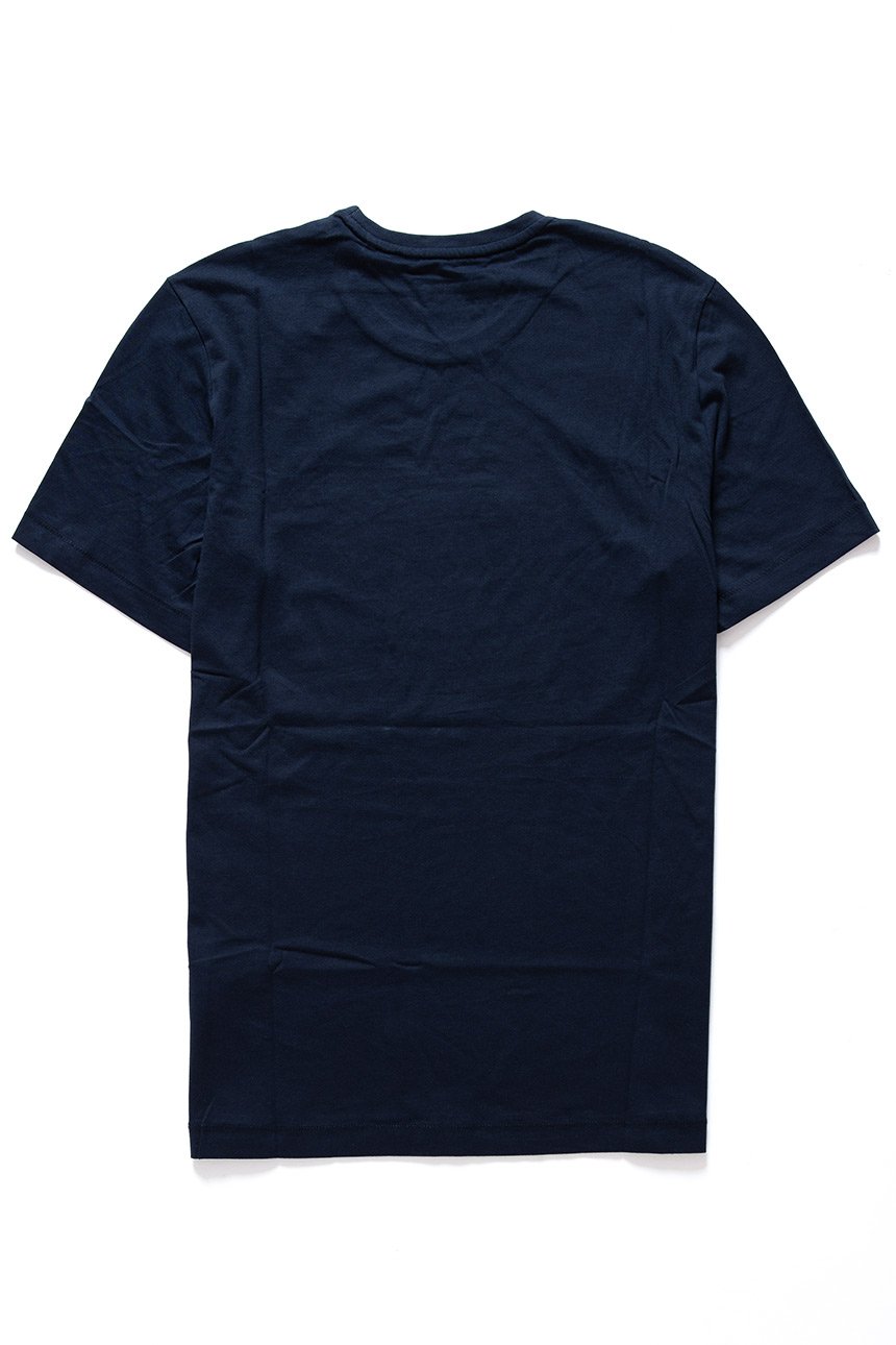MUSTANG T SHIRT Logo T-Shirt DARK SAPPHIRE 1007820 4136