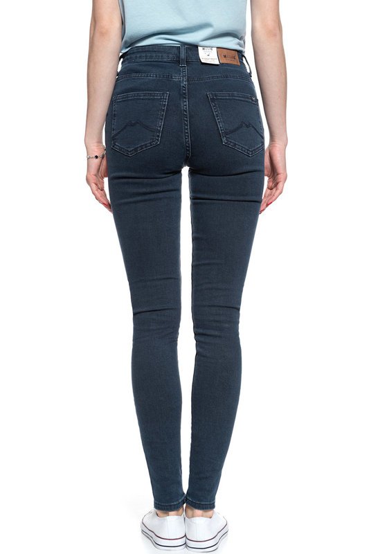 MUSTANG Zoe Super Skinny DENIM BLACK 1009311 4000 684