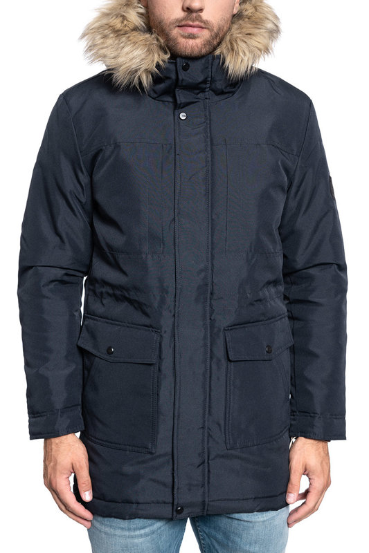 ONLY & SONS ONSBASIL PARKA JACKET OTW NOOS DARK NAVY 22013441