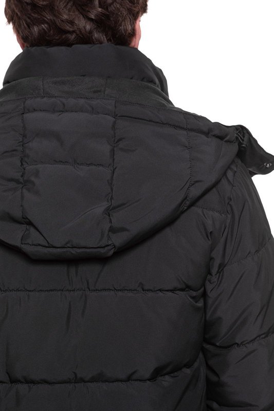 ONLY & SONS ONSGRANT PUFFA JACKET OTW BLACK 22014438