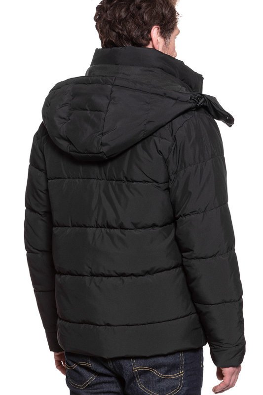 ONLY & SONS ONSGRANT PUFFA JACKET OTW BLACK 22014438