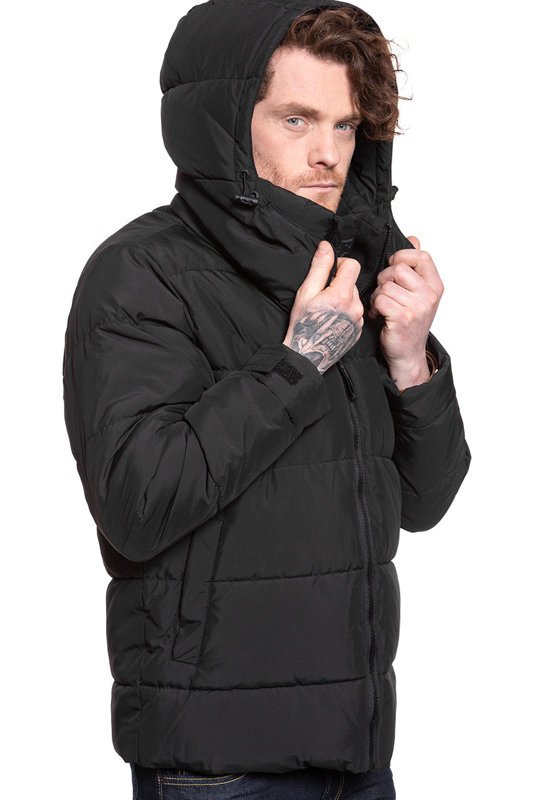 ONLY & SONS ONSGRANT PUFFA JACKET OTW BLACK 22014438