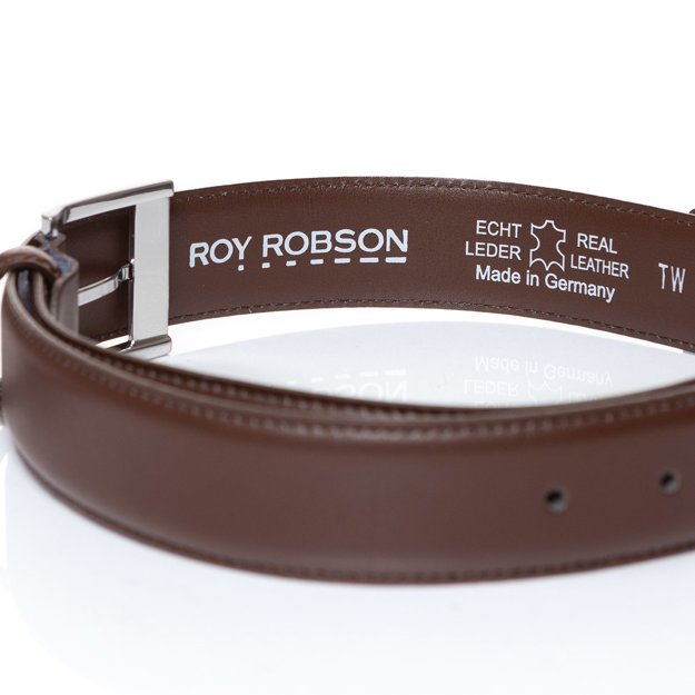 ROY ROBSON PASEK SKÓRZANY RR0001R01 0029 35mm Gürtel Q.1645