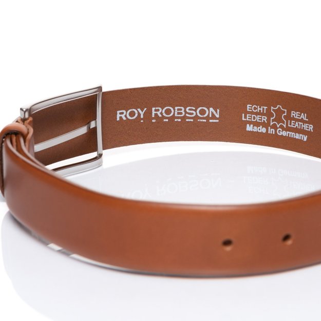ROY ROBSON PASEK SKÓRZANY  RR0194R81 27 35mm Gürtel Q. 2590