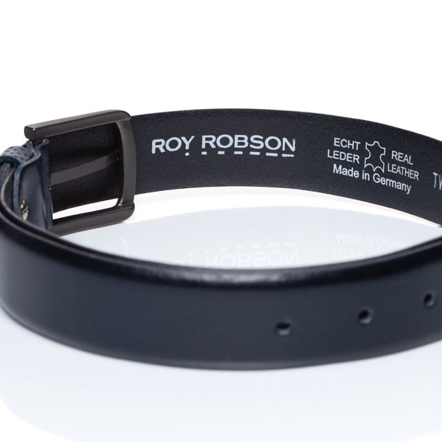 ROY ROBSON PASEK SKÓRZANY  RR0288R103 19 35mm Gürtel Q.2853