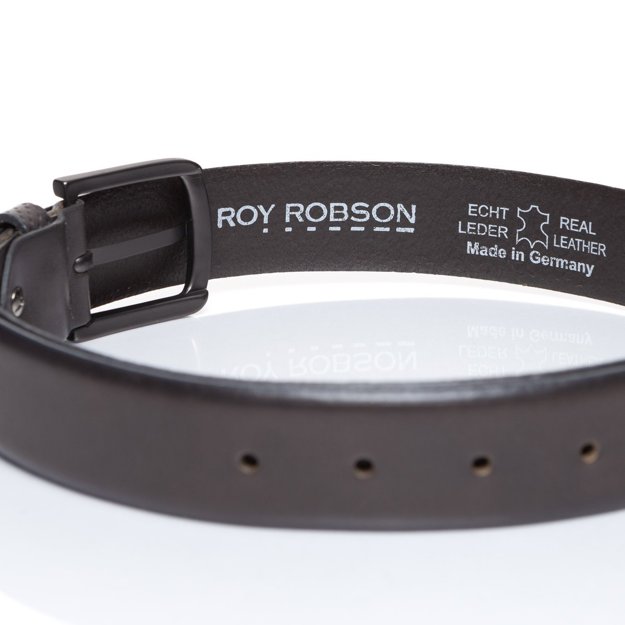 ROY ROBSON PASEK SKÓRZANY  RR0288R103 8 35mm Gürtel Q.2853