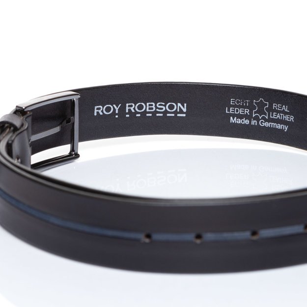 ROY ROBSON PASEK SKÓRZANY  RR0309R128 401 35mm Gürtel Q. 3071