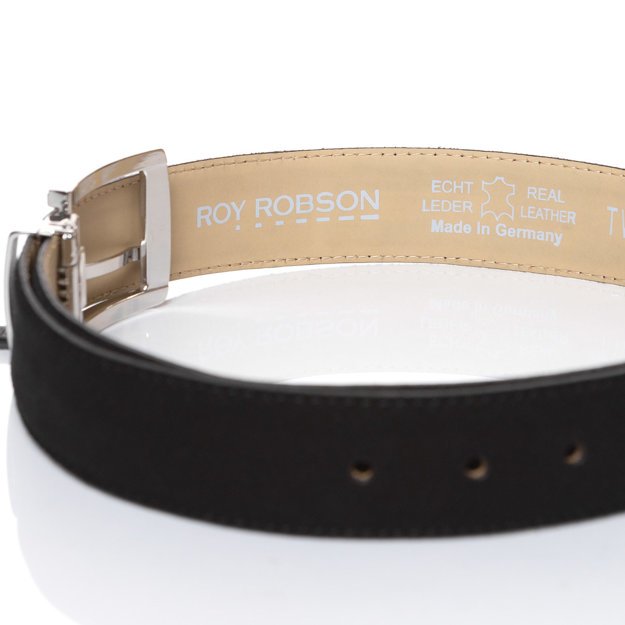 ROY ROBSON PASEK SKÓRZANY SOPO-RR294 0790 35mm Ledergürtel RO 2531