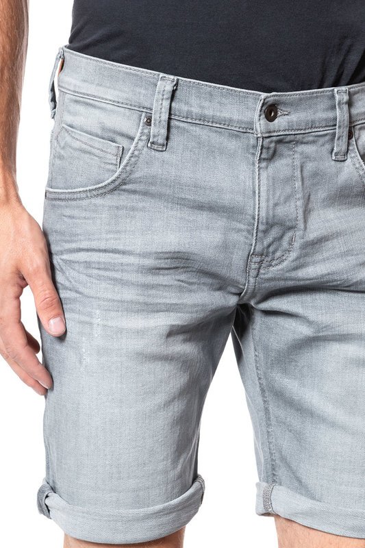 SPODENKI MUSTANG 5-Pocket-Shorts Used Look 1009593 4500 584