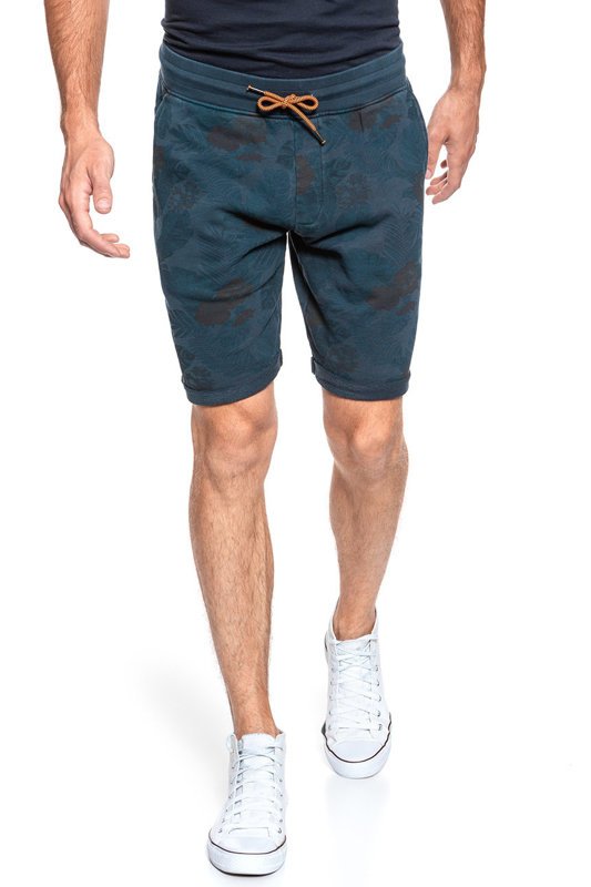 SPODENKI MUSTANG Jim Sweat Shorts 1009733 11687