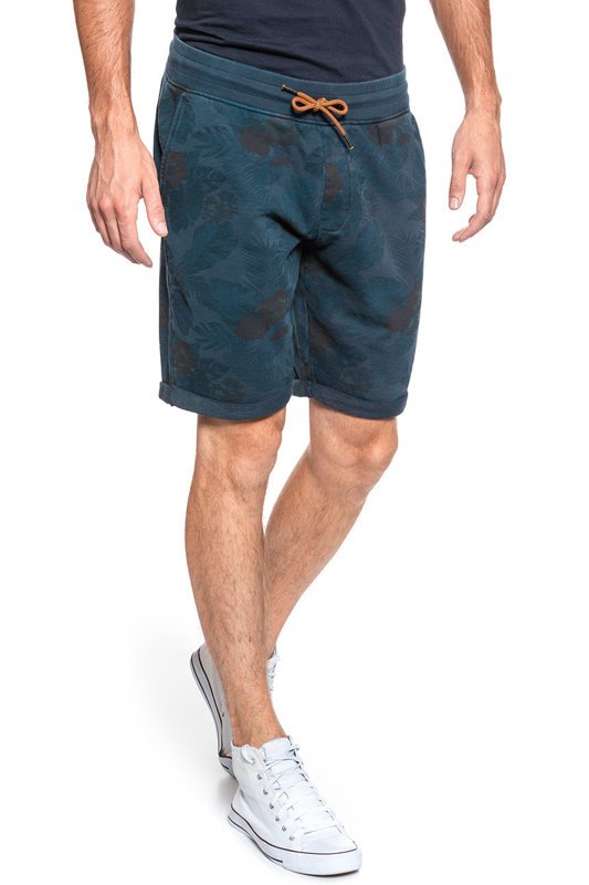 SPODENKI MUSTANG Jim Sweat Shorts 1009733 11687