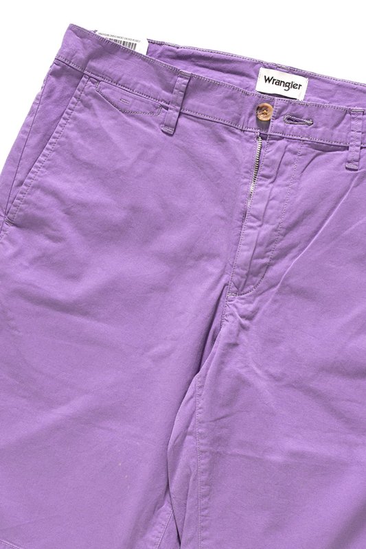 SPODENKI WRANGLER CHINO SHORT ORCHID PURPLE W14AMM25S