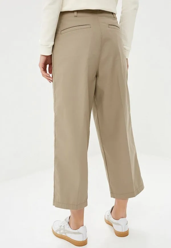 SPODNIE DAMSKIE LEE FRISCO CHINO STONE L31JHI77