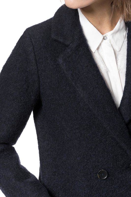 TOM TAILOR DOUBLEBREASTED WOOL COAT