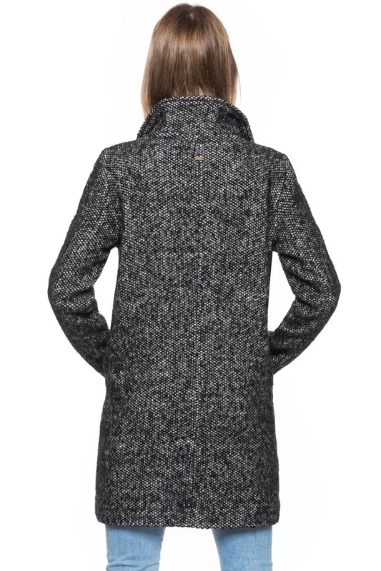 TOM TAILOR EGGSHAPE WOOLCOAT 3820719.00.70