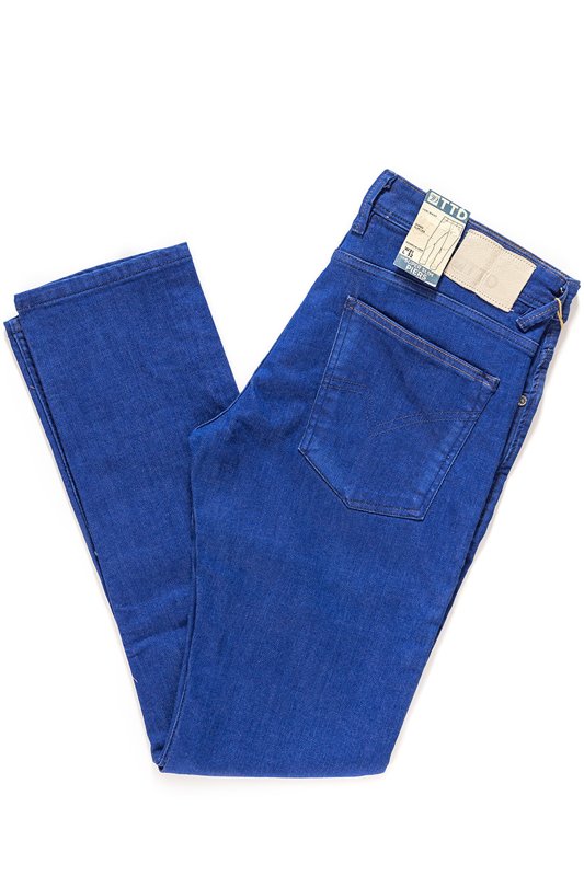 TOM TAILOR PIERS SUPER SLIM BLUE DENIM 6203104.00.12 COL. 1060