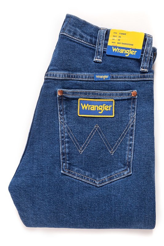 WRANGLER 11MWZ B&Y DARKSTONE W1MZUN305