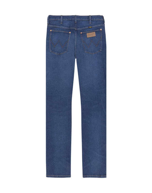 WRANGLER 11MWZ MĘSKIE SPODNIE JEANSOWE JEANSY DŻINSY FAR AWAY W1MZ68154