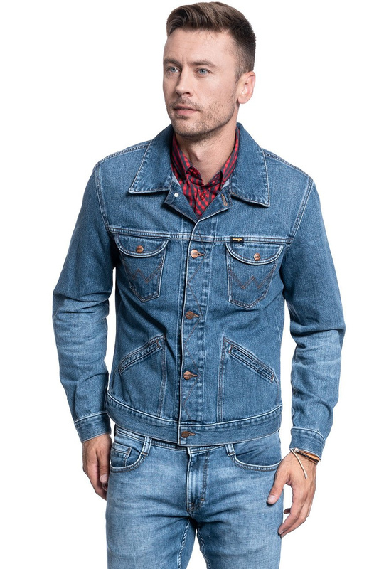WRANGLER 124MJ GOOD TIMES W4MJZ419W