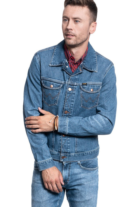 WRANGLER 124MJ GOOD TIMES W4MJZ419W