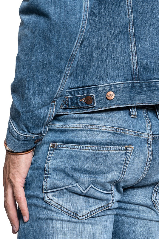 WRANGLER 124MJ GOOD TIMES W4MJZ419W