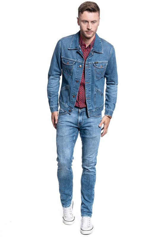 WRANGLER 124MJ GOOD TIMES W4MJZ419W