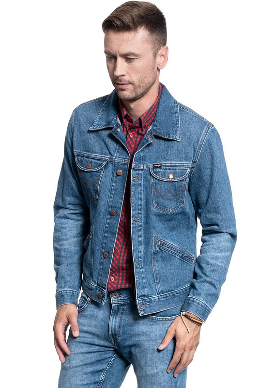 WRANGLER 124MJ GOOD TIMES W4MJZ419W