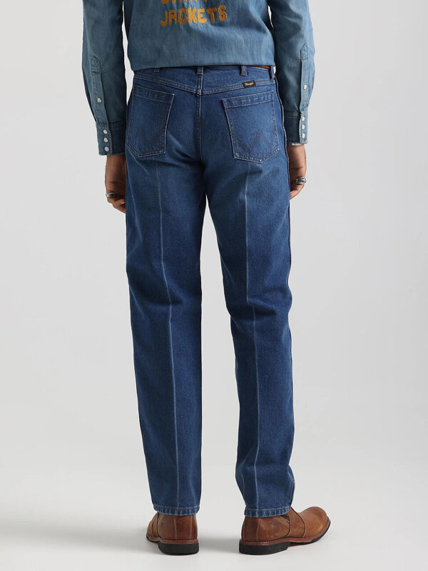 WRANGLER 13MWZ MĘSKIE SPODNIE JEANSOWE JEANSY DISCOVERY W13ZCB31B