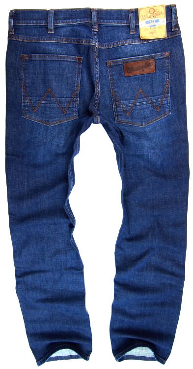 WRANGLER ACE NIGHT BREAK W14Z9237W      $    