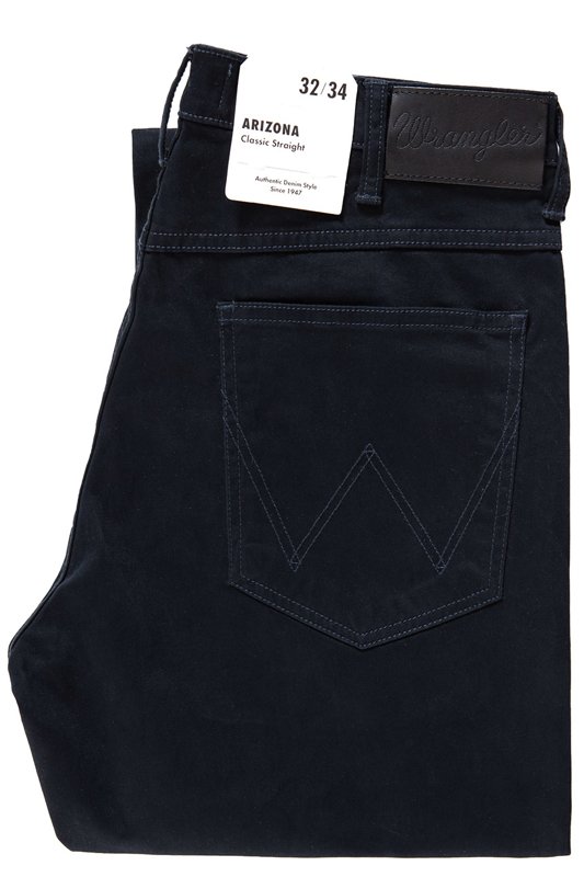 WRANGLER ARIZONA DARK NAVY W12OA1XAE