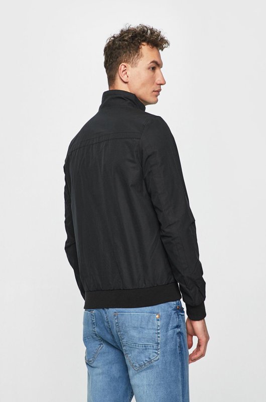 WRANGLER BOMBER JACKET BLACK W4764YS01