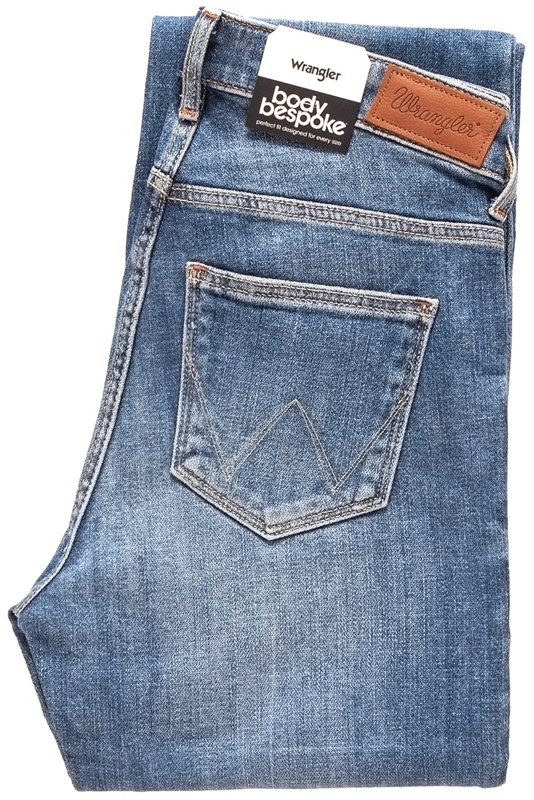 WRANGLER BOOTCUT RAY OF LIGHT W28BGS12T