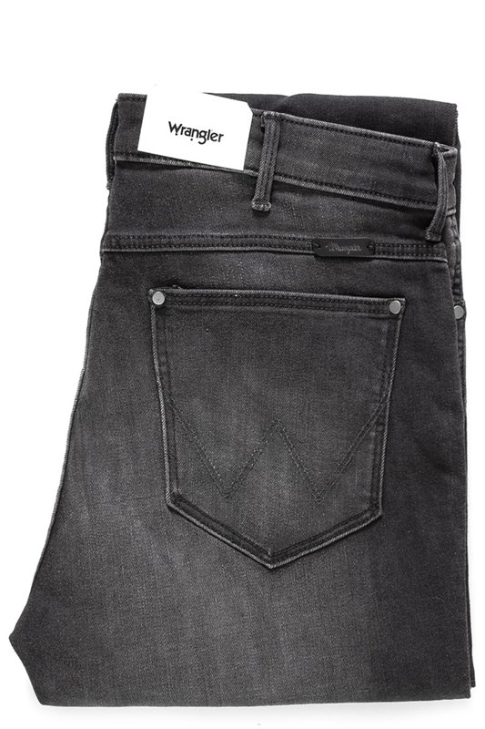 WRANGLER BOYFRIEND GREAT BLACK W27MCK81G