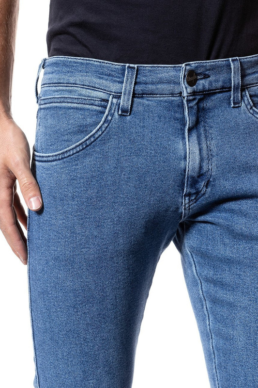 WRANGLER BRYSON LIGHT STONE W14XCZ20D SAMPLE